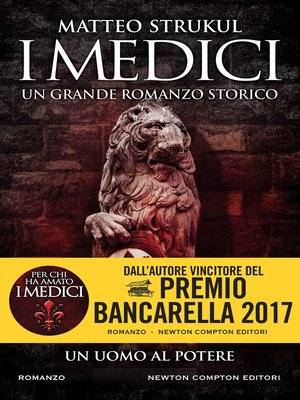 cover image of I Medici. Un uomo al potere